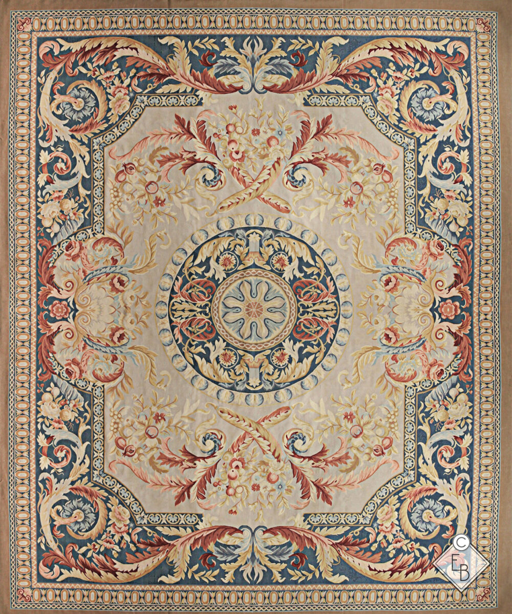 Tapis de luxe design et haut de gamme sur mesure • Desmirail