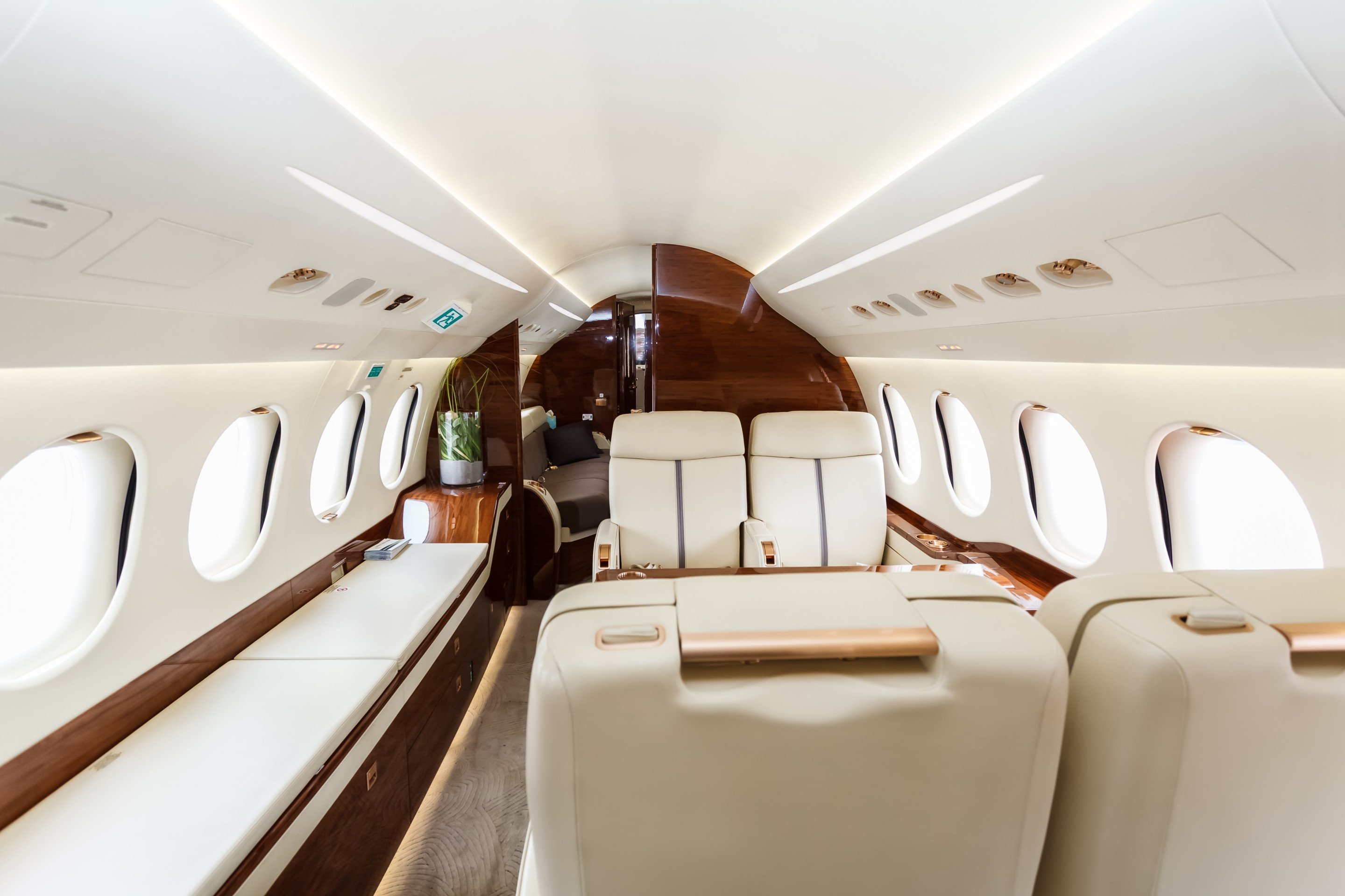 Tapis de luxe design et haut de gamme sur mesure • Domaine Aviation