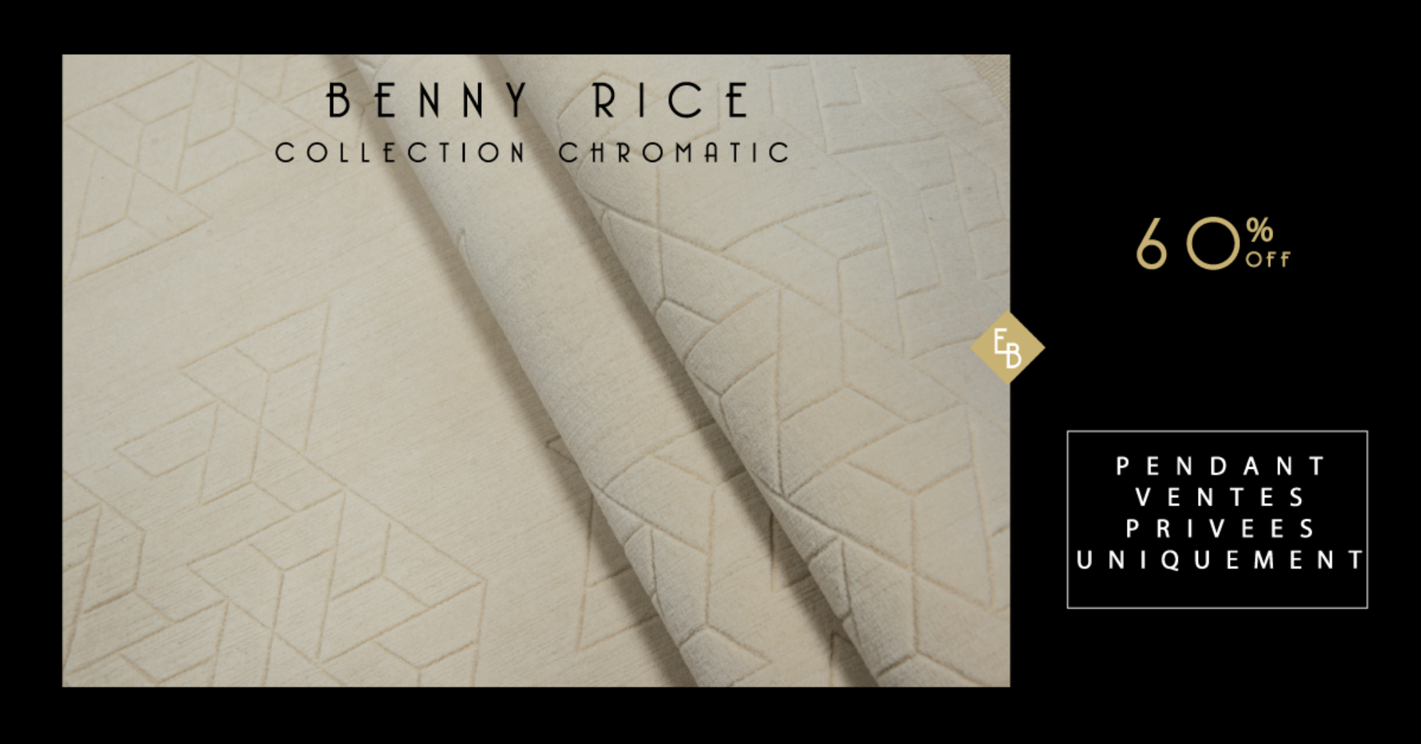 Luxusdesign und hochwertige Teppiche nach Maß • Benny FR