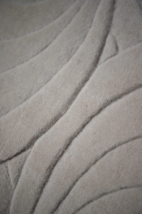 Tapis de luxe design et haut de gamme sur mesure • ARP