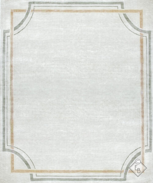 Tapis de luxe design et haut de gamme sur mesure • ALDR