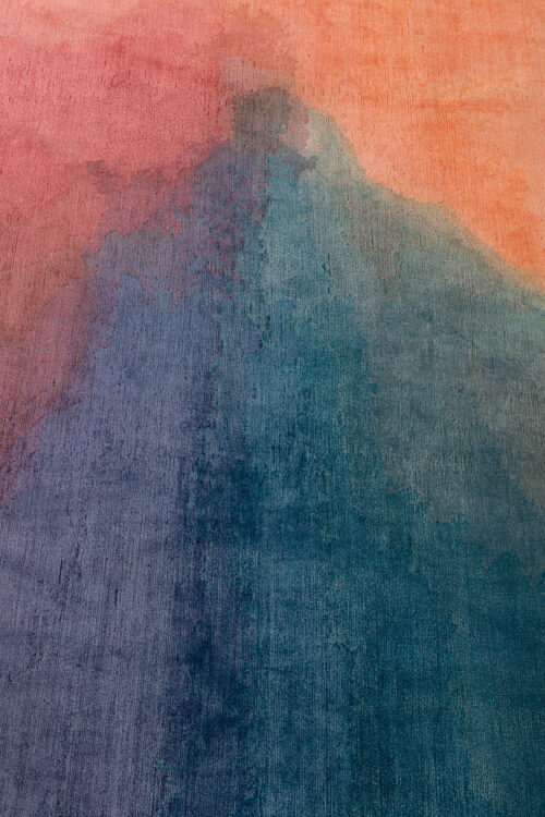 Diseño de lujo y alfombras de alta gama hechas a medida • AURORA