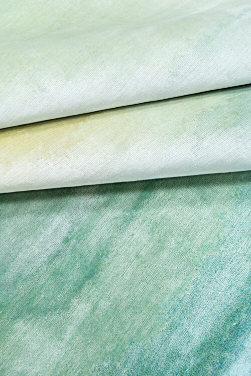 Tapis de luxe design et haut de gamme sur mesure • AURORA