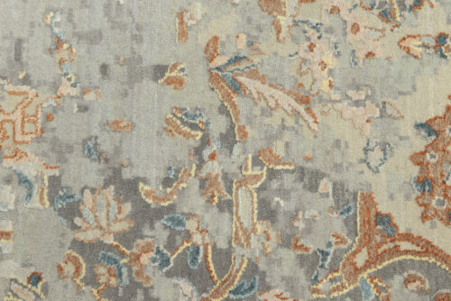 Édition Bougainville • Bahram Orange Beige