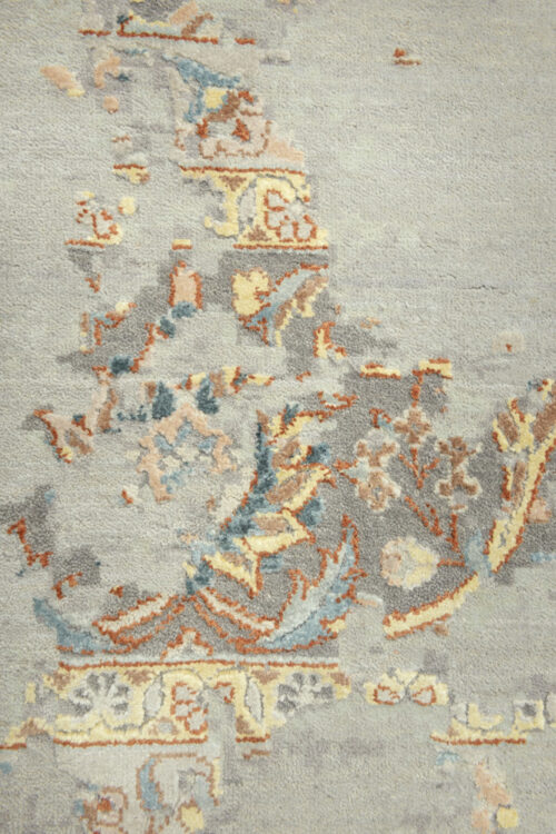 Édition Bougainville • Bahram Orange Beige