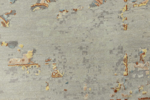 Édition Bougainville • Bahram Orange Beige