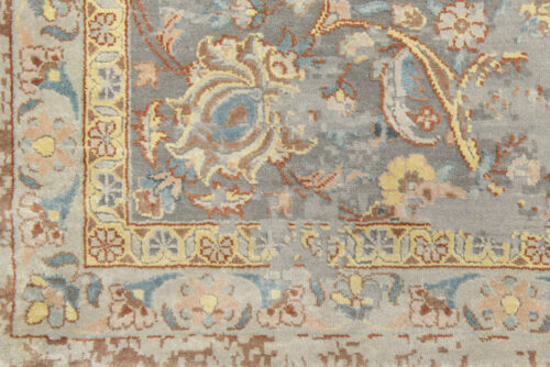 Édition Bougainville • Bahram Orange Beige