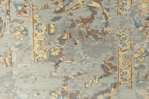 Édition Bougainville • Bahram Orange Beige