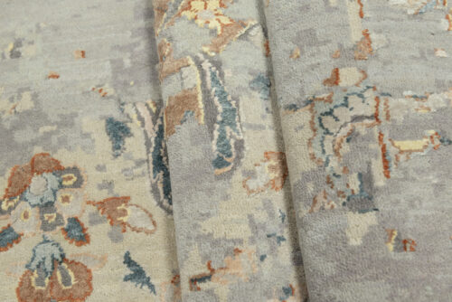 Édition Bougainville • Bahram Orange Beige