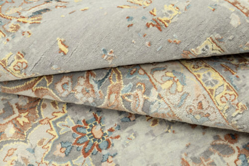 Édition Bougainville • Bahram Orange Beige