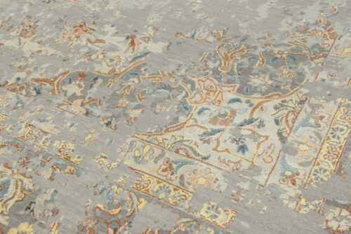 Édition Bougainville • Bahram Orange Beige