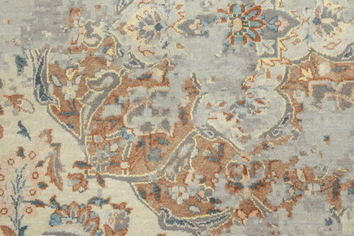 Édition Bougainville • Bahram Orange Beige