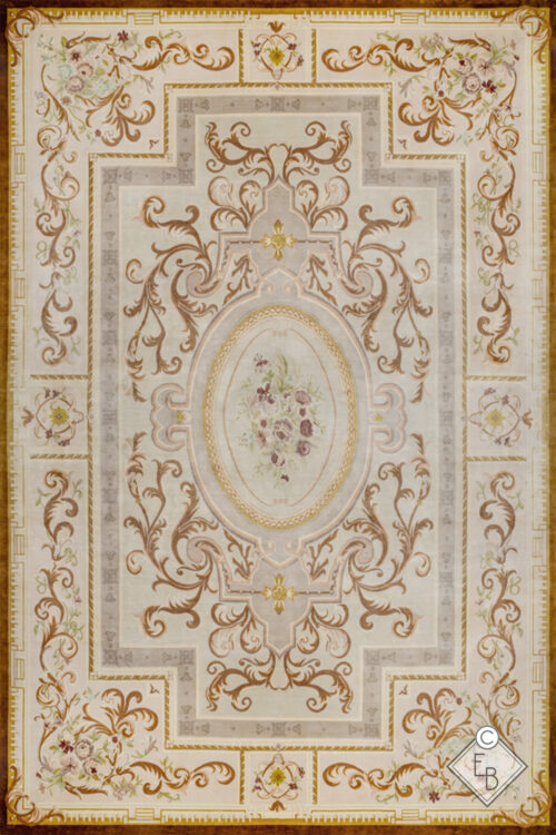 Tapis de luxe design et haut de gamme sur mesure • Bel Air