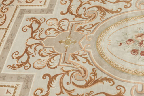 Tapis de luxe design et haut de gamme sur mesure • Bel Air