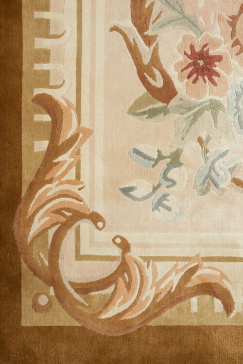 Tapis de luxe design et haut de gamme sur mesure • Bel Air