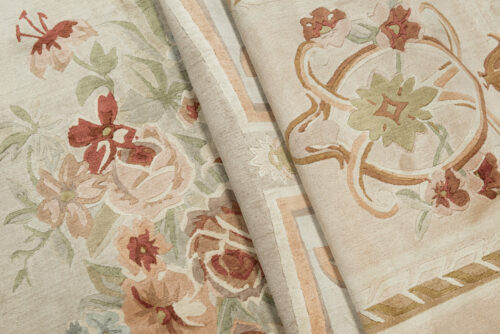 Tapis de luxe design et haut de gamme sur mesure • Bel Air