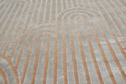 Tapis de luxe design et haut de gamme sur mesure • Bluysen