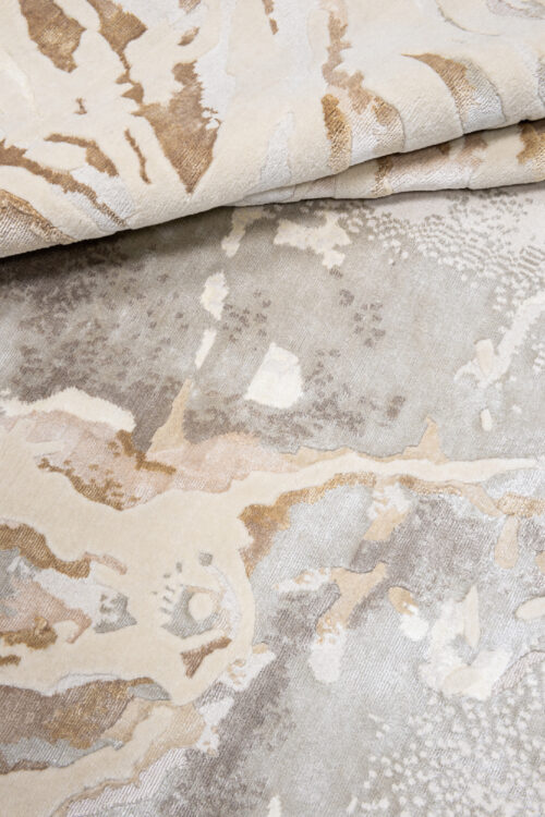 Tapis de luxe design et haut de gamme sur mesure • BORY