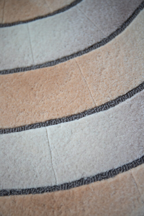 Tapis de luxe design et haut de gamme sur mesure • CAILLEBOTTE