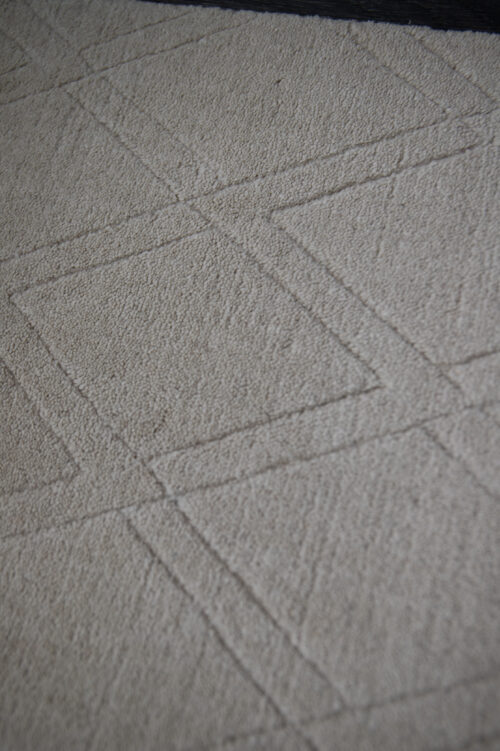 Tapis de luxe design et haut de gamme sur mesure • CALLOT