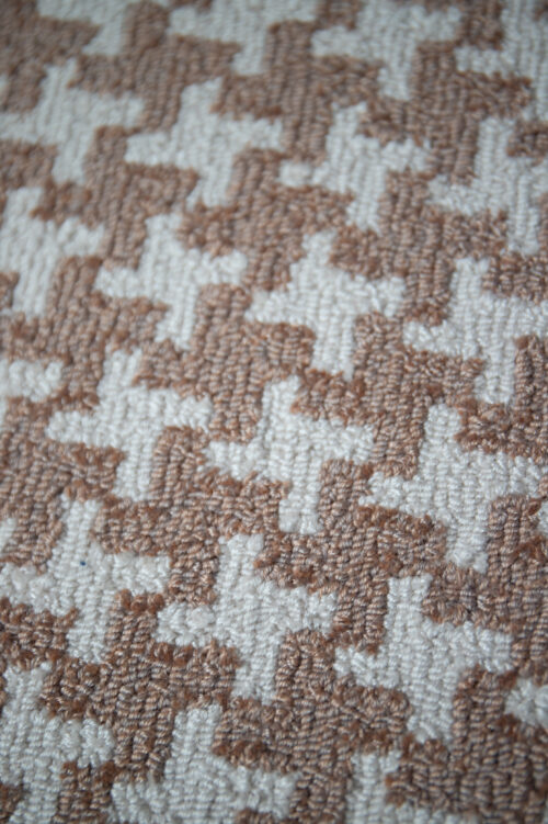 Tapis de luxe design et haut de gamme sur mesure • CANNETILLE