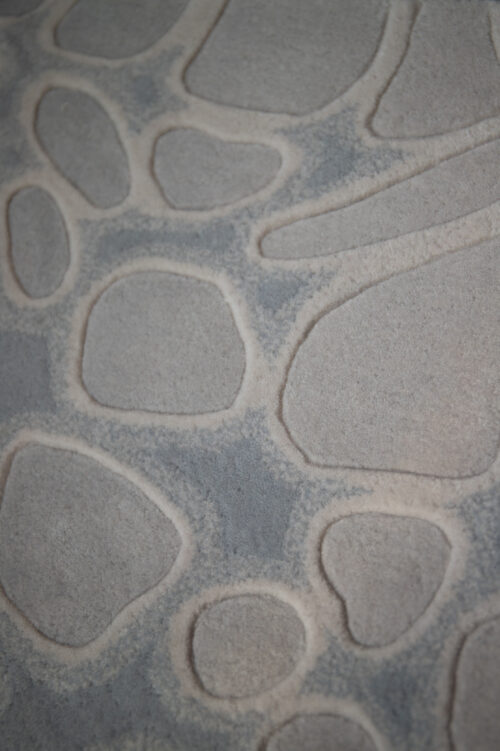 Tapis de luxe design et haut de gamme sur mesure • CEZANNE