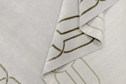 Tapis de luxe design et haut de gamme sur mesure • LEMPICKA