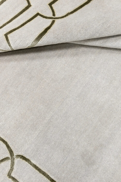 Tapis de luxe design et haut de gamme sur mesure • LEMPICKA