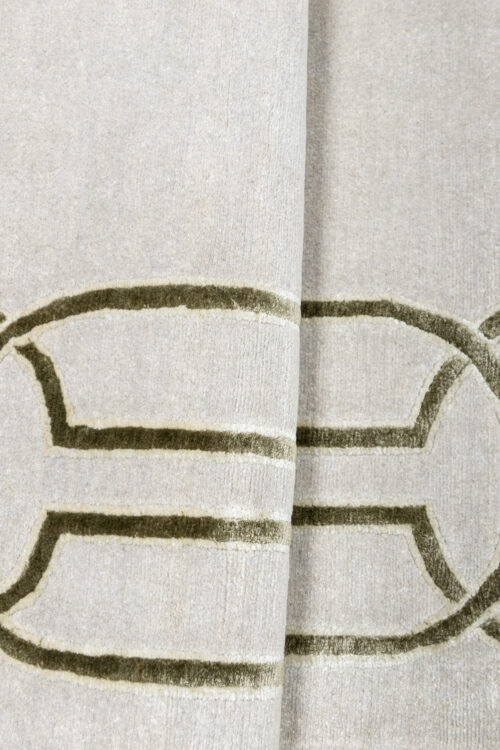 Tapis de luxe design et haut de gamme sur mesure • LEMPICKA