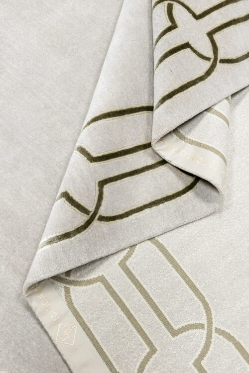 Tapis de luxe design et haut de gamme sur mesure • LEMPICKA