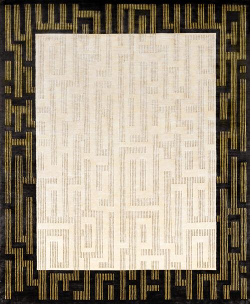 Tapis de luxe design et haut de gamme sur mesure • EASTERN