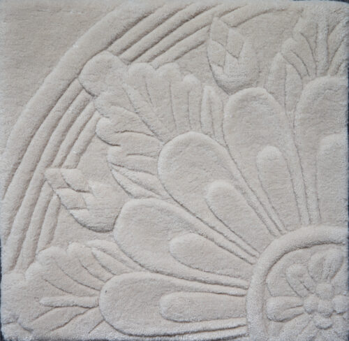 Tapis de luxe design et haut de gamme sur mesure • DONATELLO