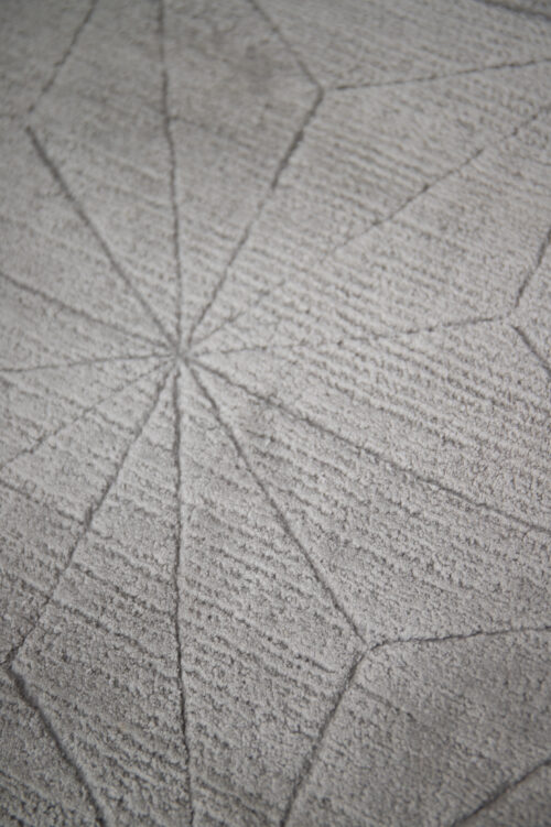 Tapis de luxe design et haut de gamme sur mesure • DORIGNY