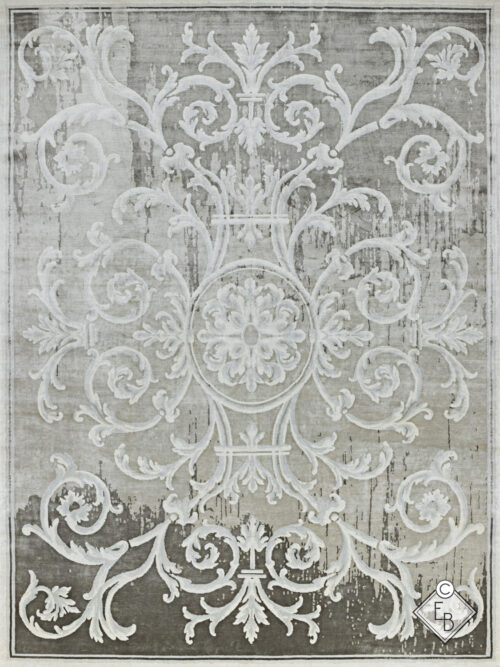 Diseño de lujo y alfombras de alta gama hechas a medida • Evrard Arty