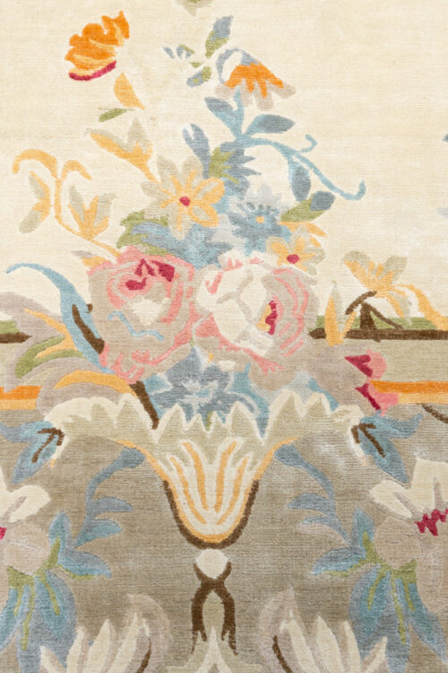 Tapis de luxe design et haut de gamme sur mesure • Fontenay