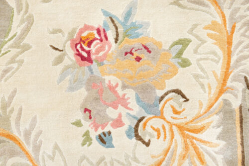 Tapis de luxe design et haut de gamme sur mesure • Fontenay