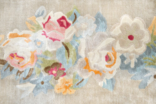 Tapis de luxe design et haut de gamme sur mesure • Fontenay