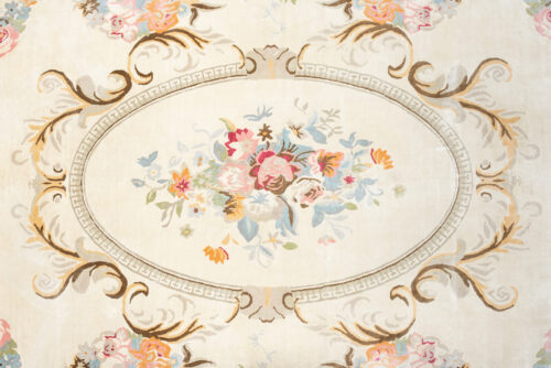 Tapis de luxe design et haut de gamme sur mesure • Fontenay