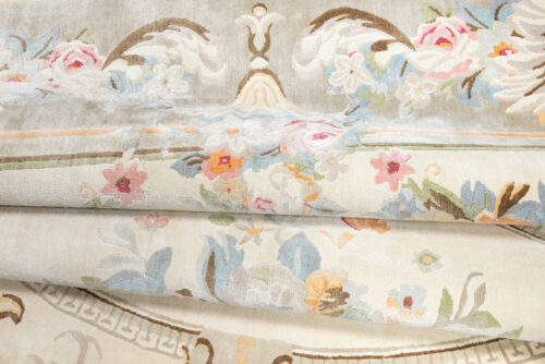 Tapis de luxe design et haut de gamme sur mesure • Fontenay