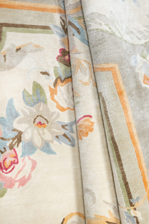 Tapis de luxe design et haut de gamme sur mesure • Fontenay