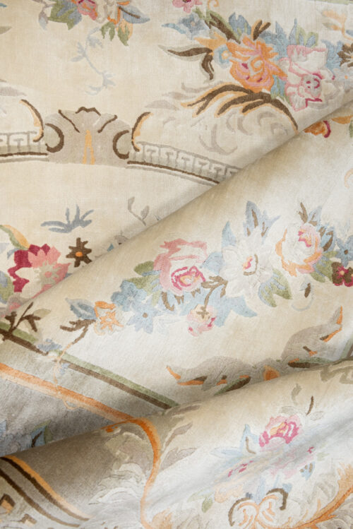Tapis de luxe design et haut de gamme sur mesure • Fontenay