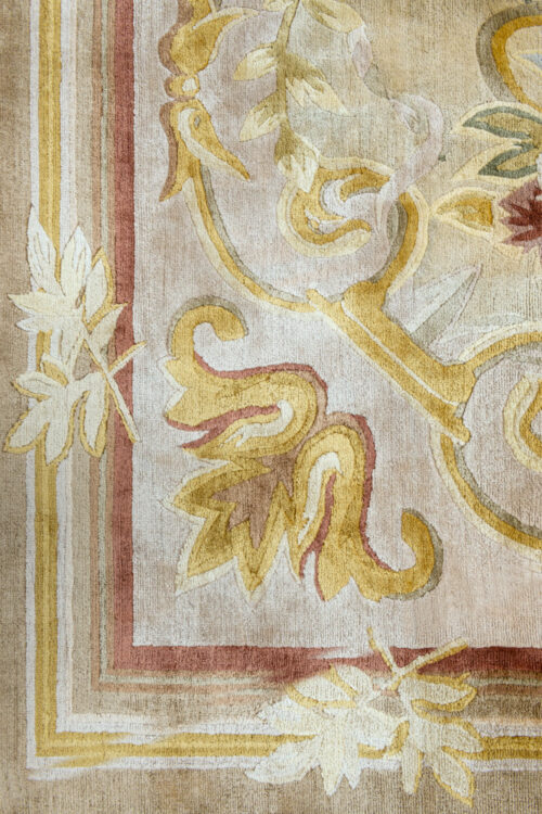Tapis de luxe design et haut de gamme sur mesure • Gonzac
