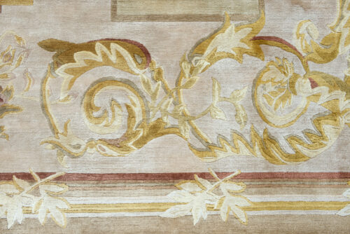 Tapis de luxe design et haut de gamme sur mesure • Gonzac