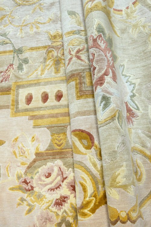Tapis de luxe design et haut de gamme sur mesure • Gonzac
