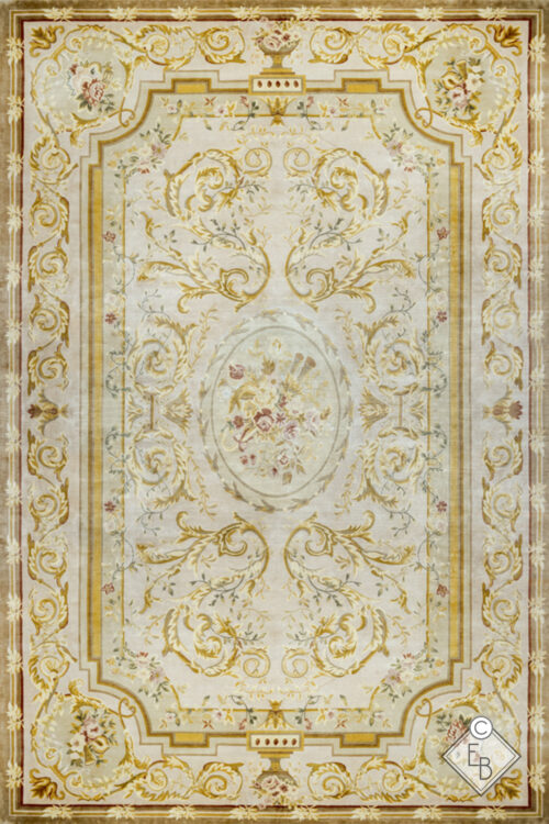 Tapis de luxe design et haut de gamme sur mesure • Gonzac