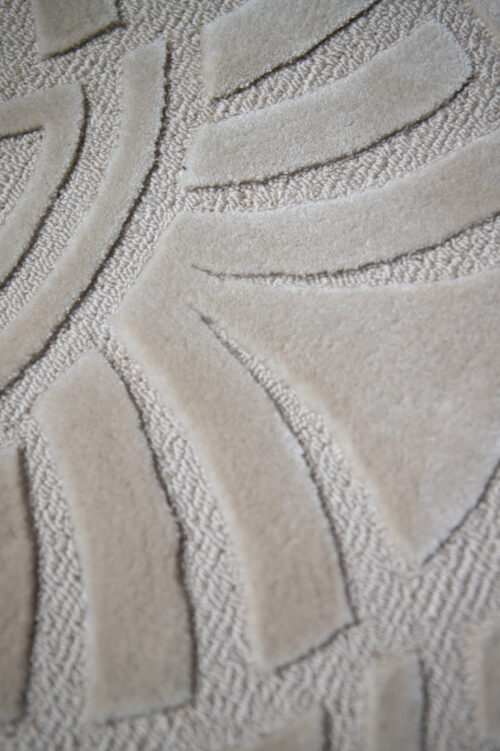 Tapis de luxe design et haut de gamme sur mesure • HOUDON