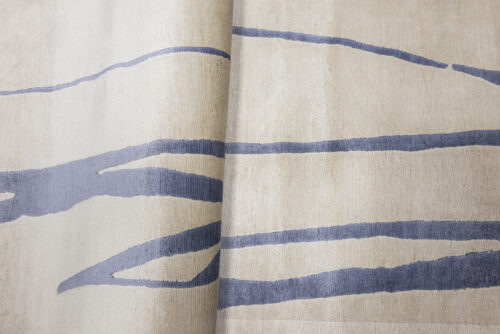 Tapis de luxe design et haut de gamme sur mesure • OLEA
