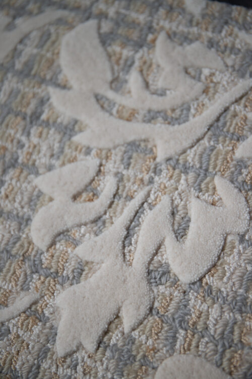 Tapis de luxe design et haut de gamme sur mesure • JAOUEN