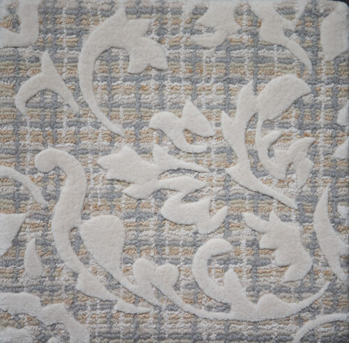 Tapis de luxe design et haut de gamme sur mesure • JAOUEN