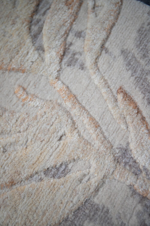 Tapis de luxe design et haut de gamme sur mesure • KOONING